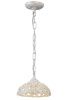 Светильник подвесной Arte Lamp Twisted (Твистед) A5358SP-1WG