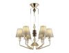 Люстра подвесная Ambrella Light Ceramo Classic (Церамо Цлассиц) LH75401