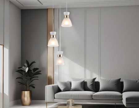 Светильник подвесной Ambrella Light Loft (Лофт) TR3402