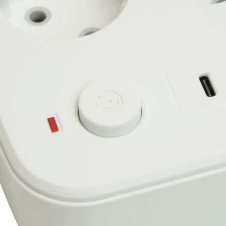 Удлинитель Stekker HM09-36-02 49979