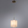 Светильник подвесной Arte Lamp Serenata (Серената) A3458SP-1AB