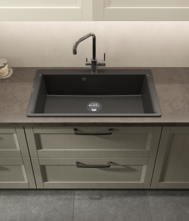 Смеситель для кухни Rivelato 9025200 cromo на мойку хром