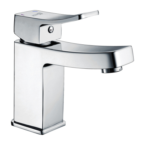 Смеситель WasserKRAFT Aller 1060 1063 на раковину хром - фото 4