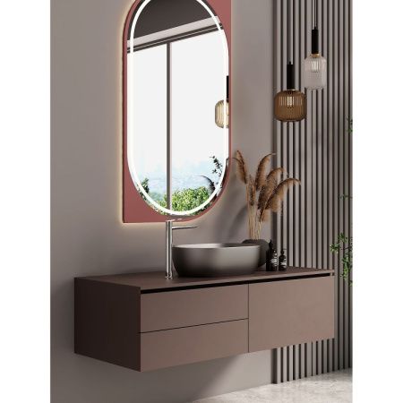 Смеситель для раковины Splenka S41 S41.15 на столешницу хром