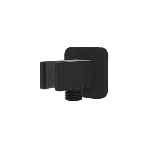 Держатель душа Vincea VSC-32MB черный матовый