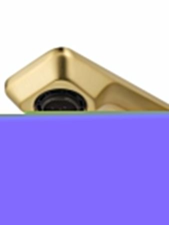 Смеситель для раковины Wonzon & Woghand Diamond WW-88869011-BG встраиваемый в стену золото