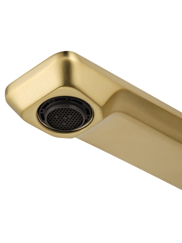 Смеситель Wonzon & Woghand Diamond WW-88869011-BG встраиваемый в стену золото - фото 3