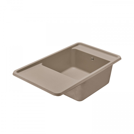 Кухонная мойка Aquaton Беллис 1A724832BS250 87х51 цвет серый