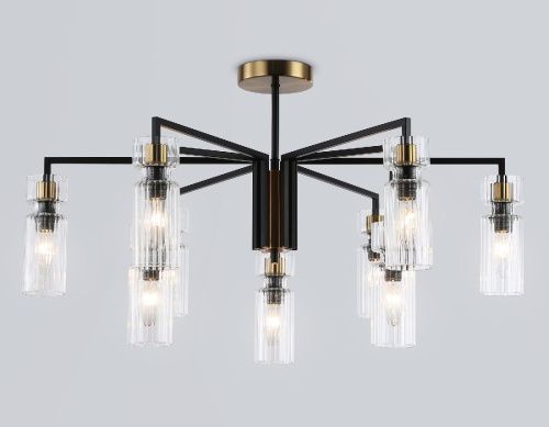 Люстра на штанге Ambrella Light Heigh Light (Хеигх Лигхт) LH56117 - фото 2