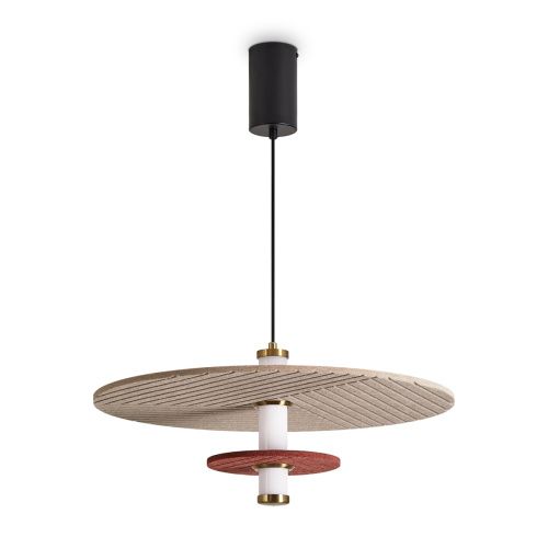 Светильник подвесной Freya Acoustic Modern FR5494PL-L9TR - фото 2