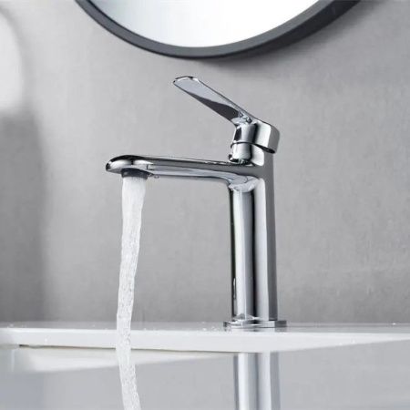 Смеситель Maretti Aria AR32RF845 на раковину хром