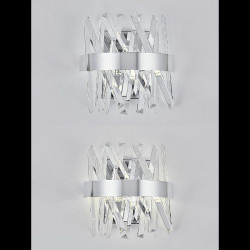 Светильник настенный Natali Kovaltseva Tiziano (Тизиано) LED LAMPS 81114/1W - фото 2