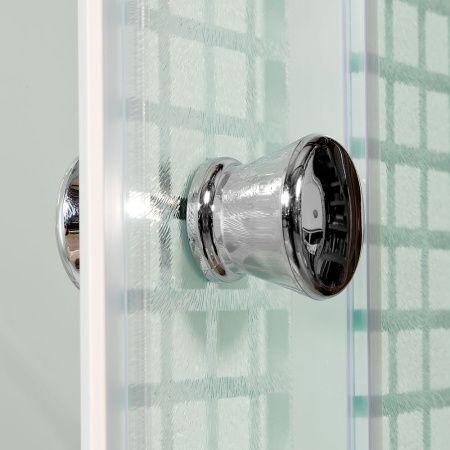 Душевая кабина AvaCan L902LEL 120х80 асимметричная с крышей ориентация левая