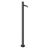 Смеситель для раковины Gessi Habito 70395#706 напольный черный