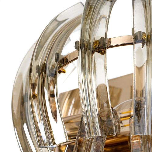 Светильник настенный Arte Lamp Ella (Елла) A1054AP-1GO - фото 4