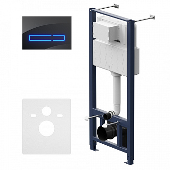 Инсталляция для унитаза Am.Pm Pro I012704.50A38 Инсталляция для унитаза Am.Pm Pro I012704.50A38