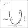 Люстра подвесная Odeon Light Crystal (Црыстал) 5008/64L