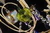Люстра подвесная Arte Lamp Ricchezza (Риццхезза) A2011LM-6GO