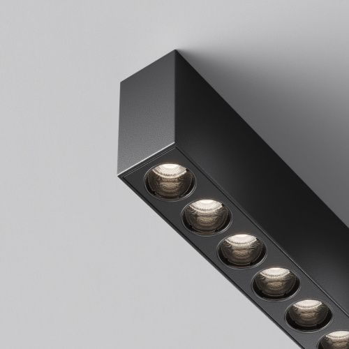 Светильник потолочный Maytoni Technical Points C066CL-12W3-6K-B - фото 4