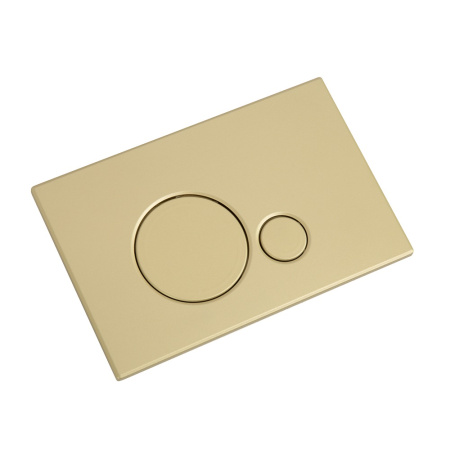 Клавиша смыва механическая BelBagno SFERA CZR/BB-SR-BORO цвет золото