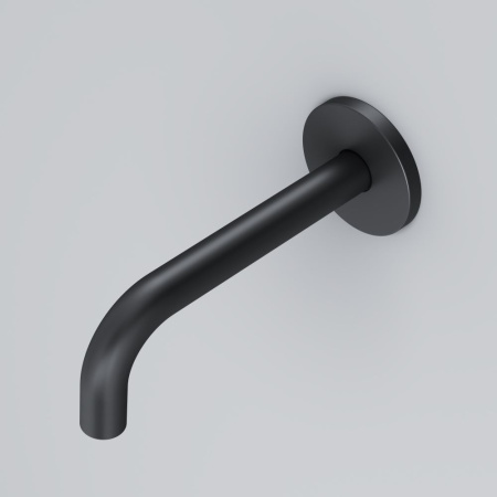 Излив Am.Pm X-Joy F85B70022 настенный черный