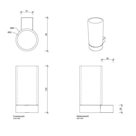 Ершик Decor Walther Club 855260