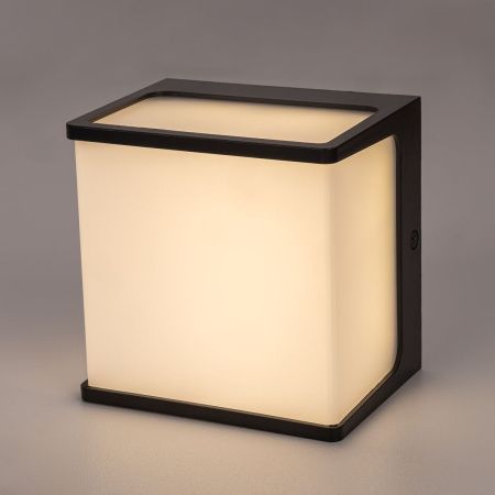 Уличный настенный светильник Citilux Domus (Домус) CLU0801