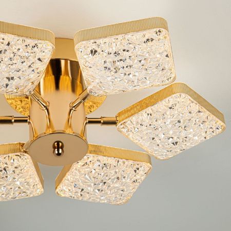 Люстра потолочная LED4U L8452-6