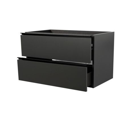 Тумба под раковину Visobath Granada 87527/87605 100х50 подвесная цвет серый