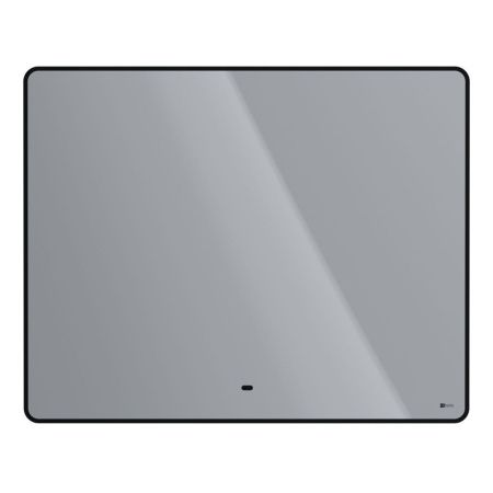 Зеркало LeMark Mioblack LM100ZM-black 100х80 подвесное