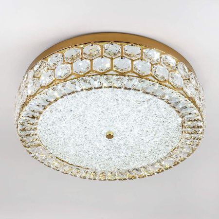 Светильник потолочный LED4U L1181-500 BS