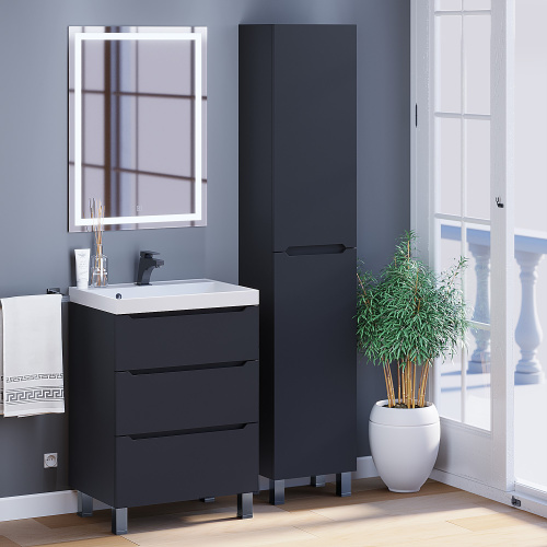 Тумба под раковину Uperwood Tanos 291020332 60х45х77 напольная - фото 3