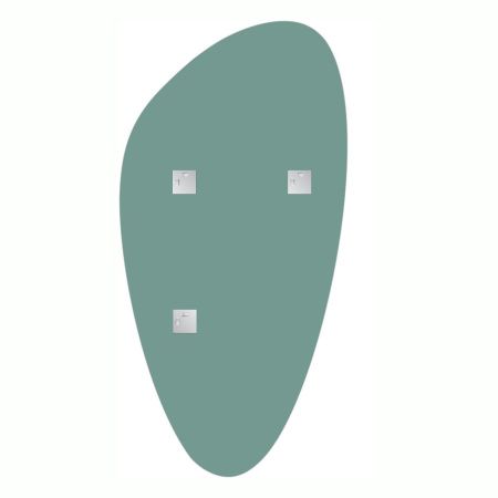 Зеркало Evoform Primary BY 0120 70х140 подвесное