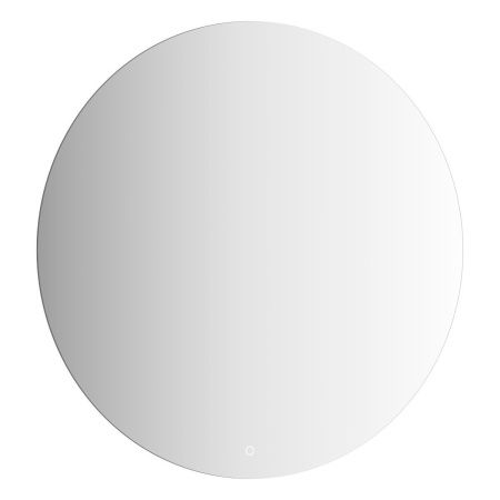 Зеркало с подсветкой Defesto OPTI DF 2856S 90х90 подвесное