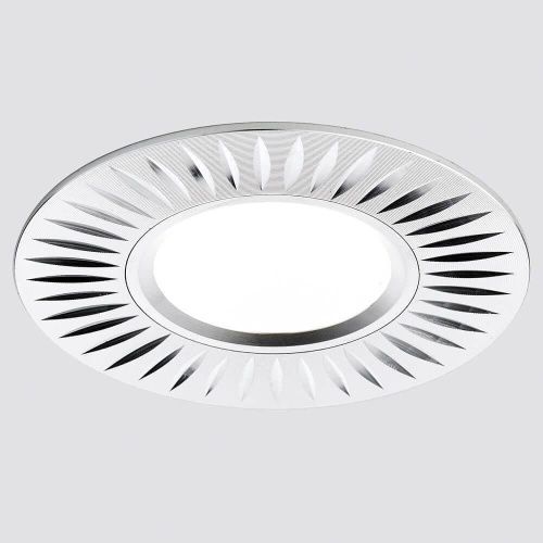 Светильник встраиваемый Ambrella Light Classic (Цлассиц) A506 W - фото 2