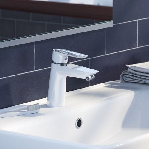 Смеситель Iddis Cloud CLOSB00i01 на раковину хром - фото 4