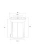Уличный ландшафтный светодиодный светильник Maytoni Outdoor Tubo (Тубо) O043DL-01S