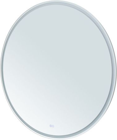 Зеркало с подсветкой Aquanet Арт 00334364 100х100 подвесное