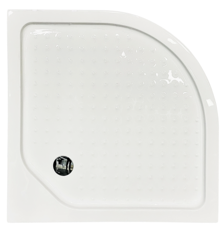 Душевой поддон акриловый Royal Bath HK RB100HK 100х100 белый с ножками