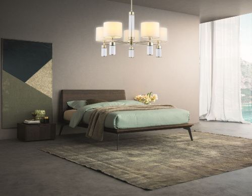 Люстра на штанге Ambrella Light Classic (Цлассиц) LH71301 - фото 4