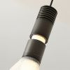 Светильник подвесной Lightera Waves (Вавес) LE119L-98W