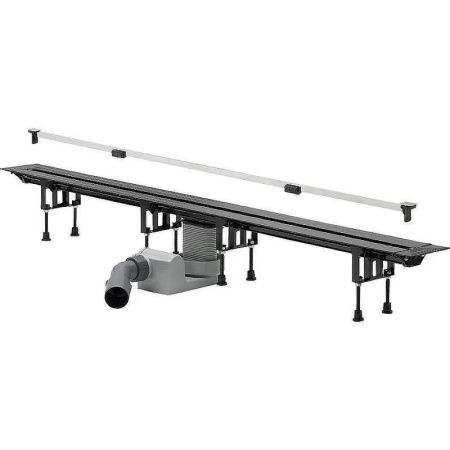 Душевой лоток Viega 704353 120х10 хром