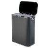 Корзина для белья Geralis Punto PBH-Bb