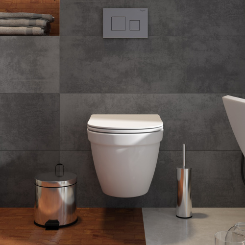 Унитаз Teymi Vitra Pro T40806 подвесной - фото 4