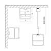 Алюминиевый профиль Designled LS 00-00010368
