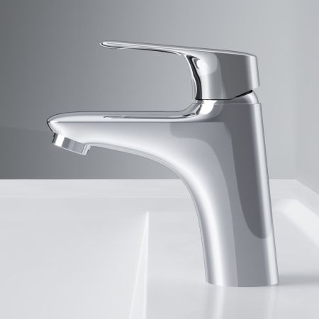 Смеситель Am.Pm Joy F85E02100 на раковину хром