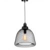 Светильник подвесной Lumina Deco Hilston (Хилстон) LDP 016-L BK