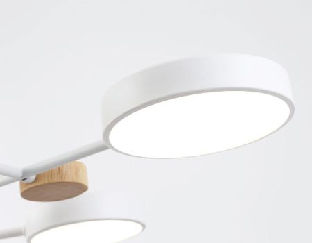 Люстра на штанге Ambrella Light LineTech (ЛинеТецх) FL4861