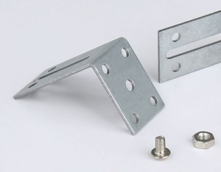 Уголок регулируемый Ambrella Light Track System (Трацк Сыстем) GL3620