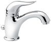 Смеситель для раковины Emmevi Duka 44003/CR на столешницу хром